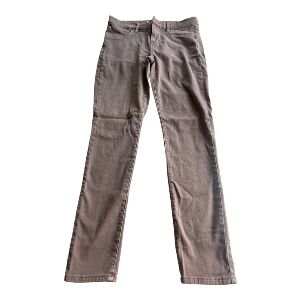 Women’s Bullhead Dusty Pink Ankle Jeggings Size 28. Used.